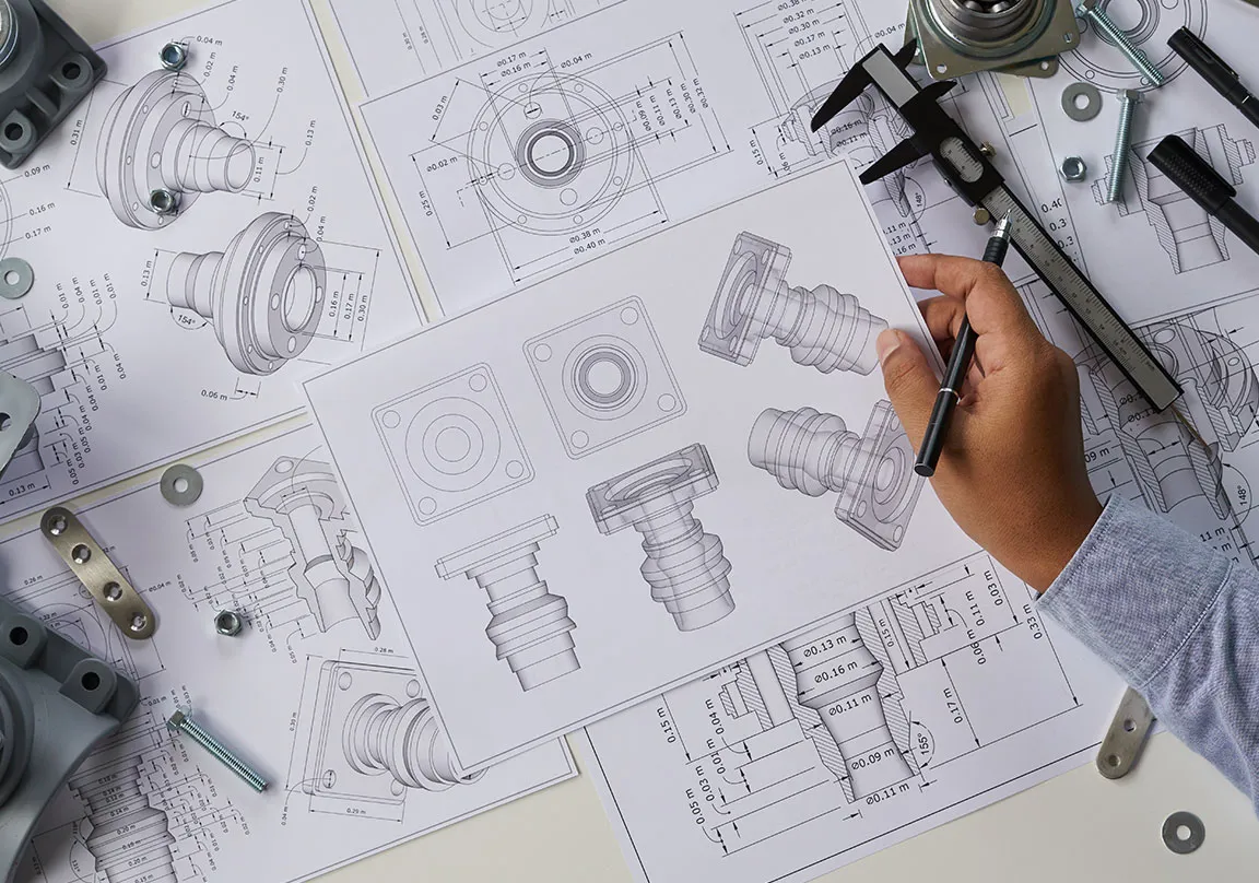 Progettazione meccanica | ACM Project