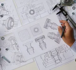 Progettazione meccanica | ACM Project