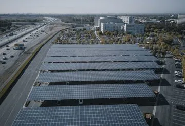 Tettoia Fotovotaica| ACM Project
